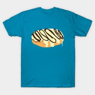 Lemon Chocolate Donut T-Shirt